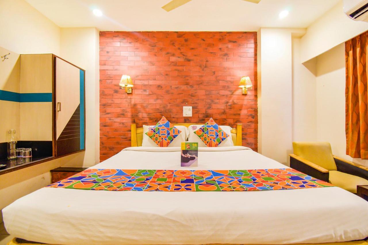 Fabhotel Kinnera Comforts Railway Station Visakhapatnam Extérieur photo
