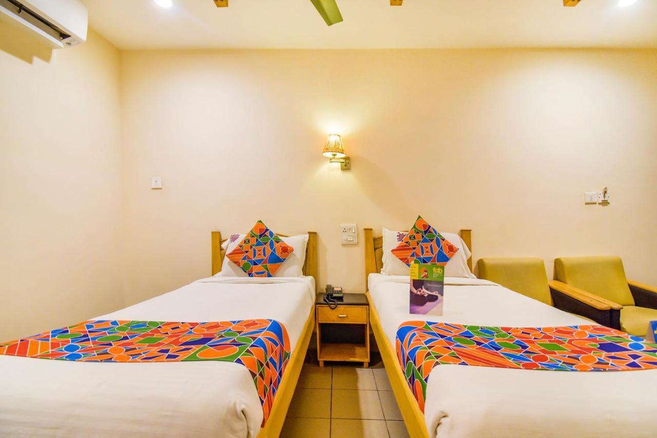 Fabhotel Kinnera Comforts Railway Station Visakhapatnam Extérieur photo