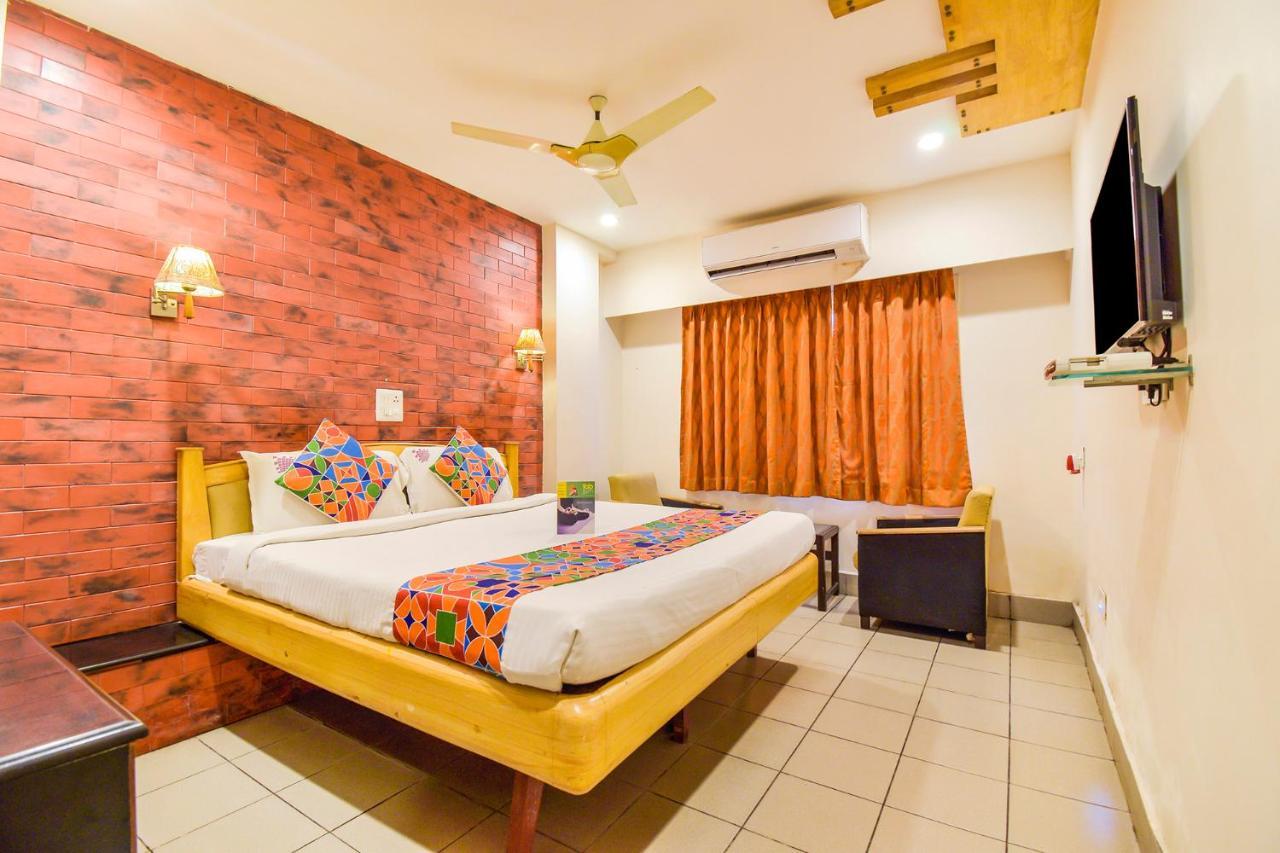 Fabhotel Kinnera Comforts Railway Station Visakhapatnam Extérieur photo