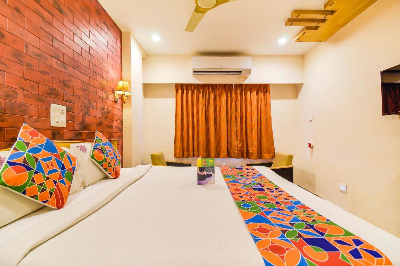 Fabhotel Kinnera Comforts Railway Station Visakhapatnam Extérieur photo