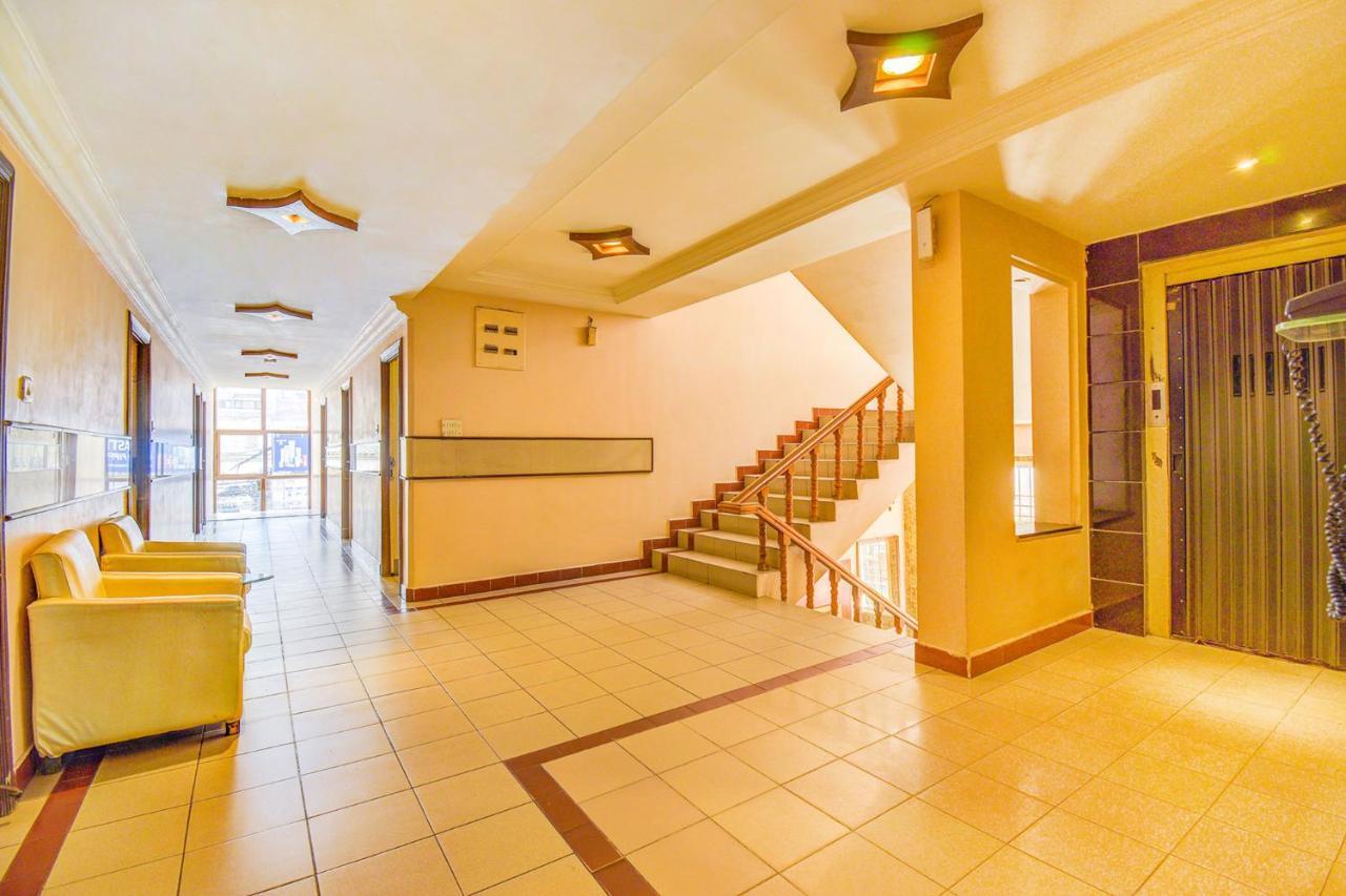 Fabhotel Kinnera Comforts Railway Station Visakhapatnam Extérieur photo