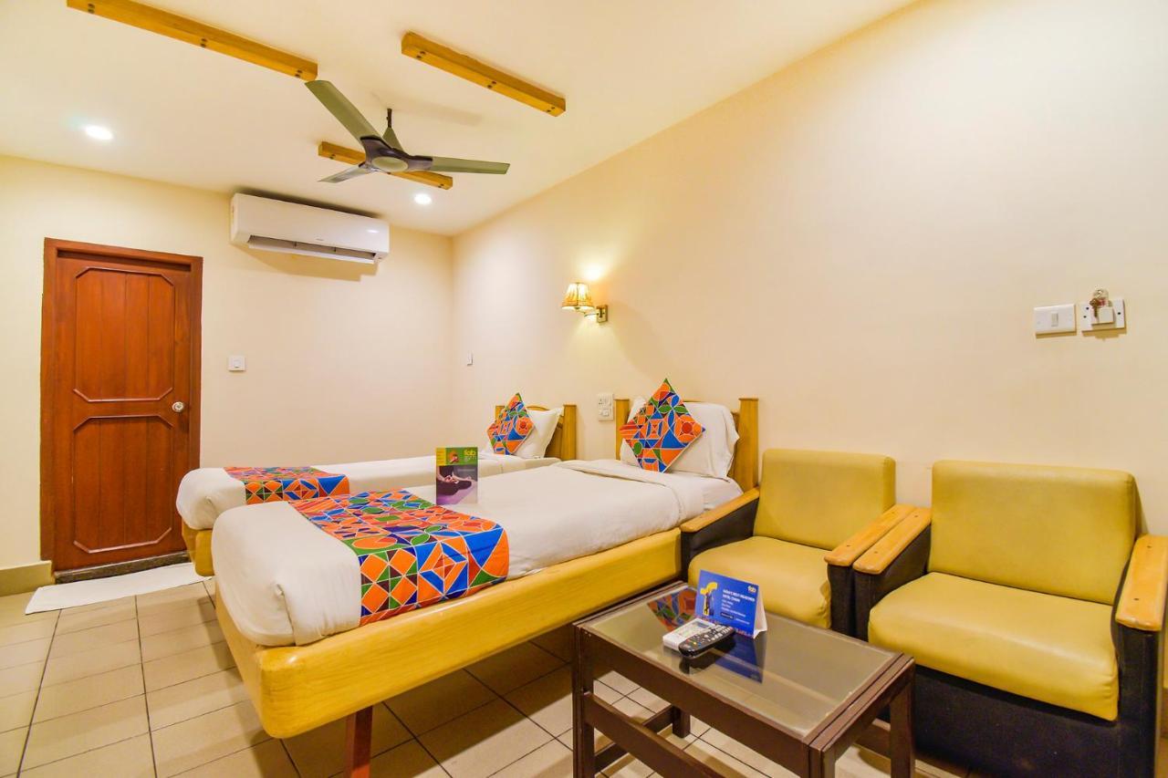 Fabhotel Kinnera Comforts Railway Station Visakhapatnam Extérieur photo