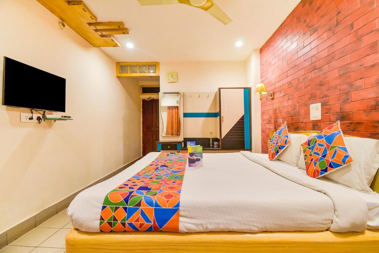 Fabhotel Kinnera Comforts Railway Station Visakhapatnam Extérieur photo