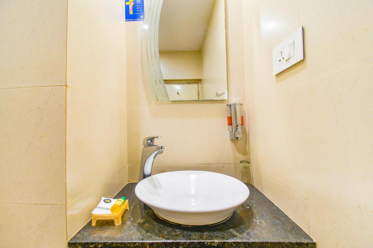 Fabhotel Kinnera Comforts Railway Station Visakhapatnam Extérieur photo