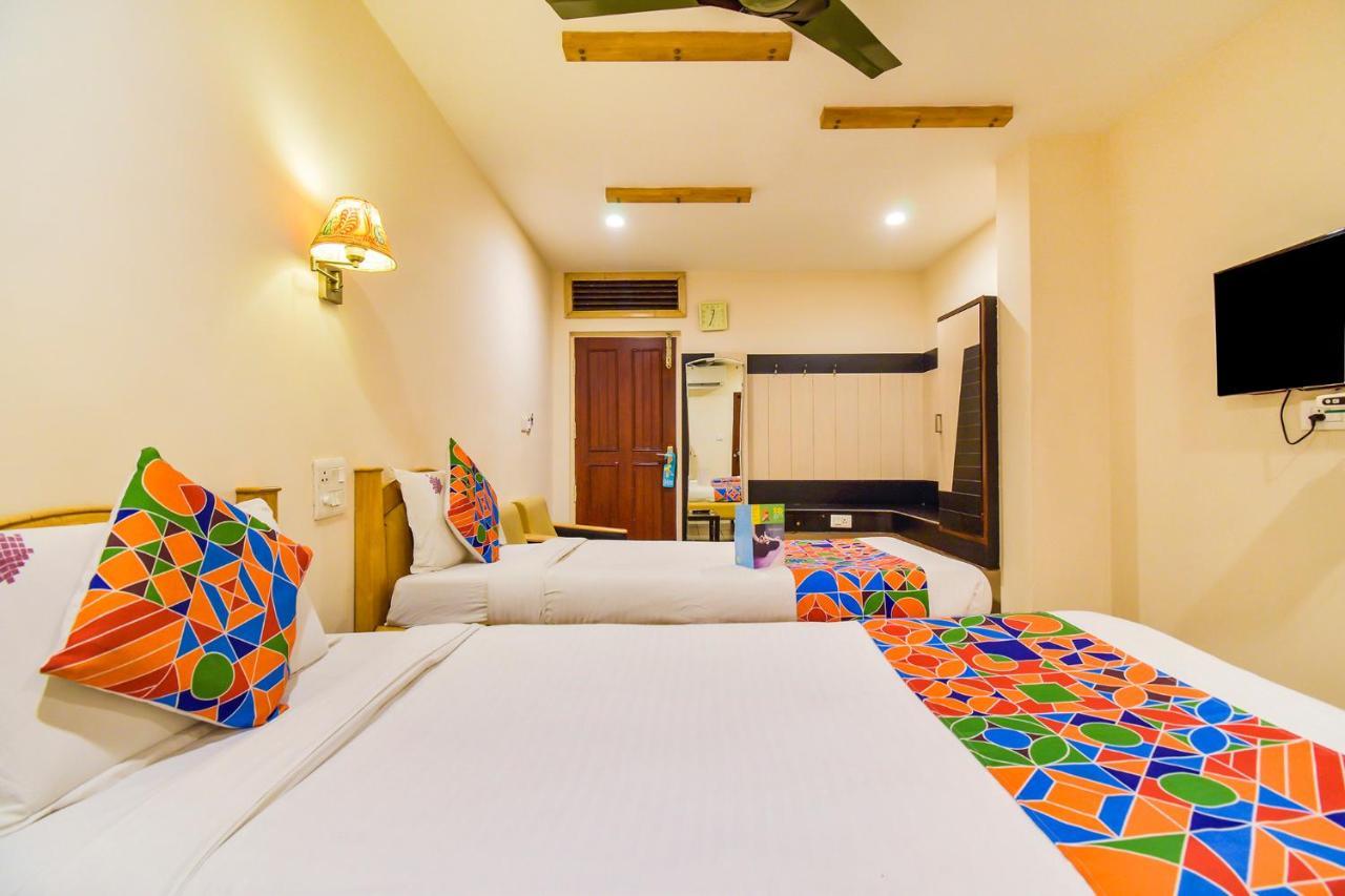 Fabhotel Kinnera Comforts Railway Station Visakhapatnam Extérieur photo