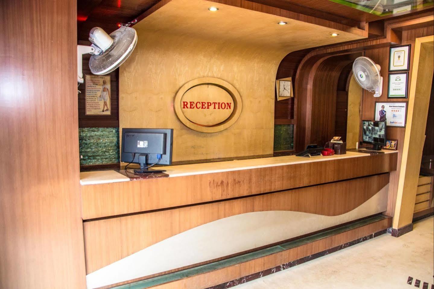 Fabhotel Kinnera Comforts Railway Station Visakhapatnam Extérieur photo