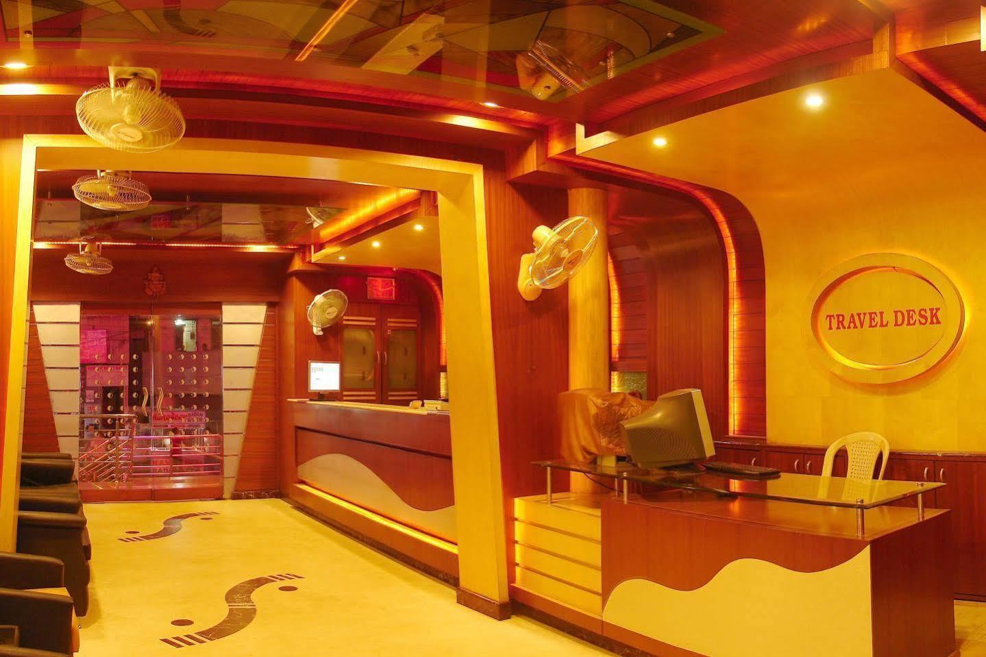 Fabhotel Kinnera Comforts Railway Station Visakhapatnam Extérieur photo