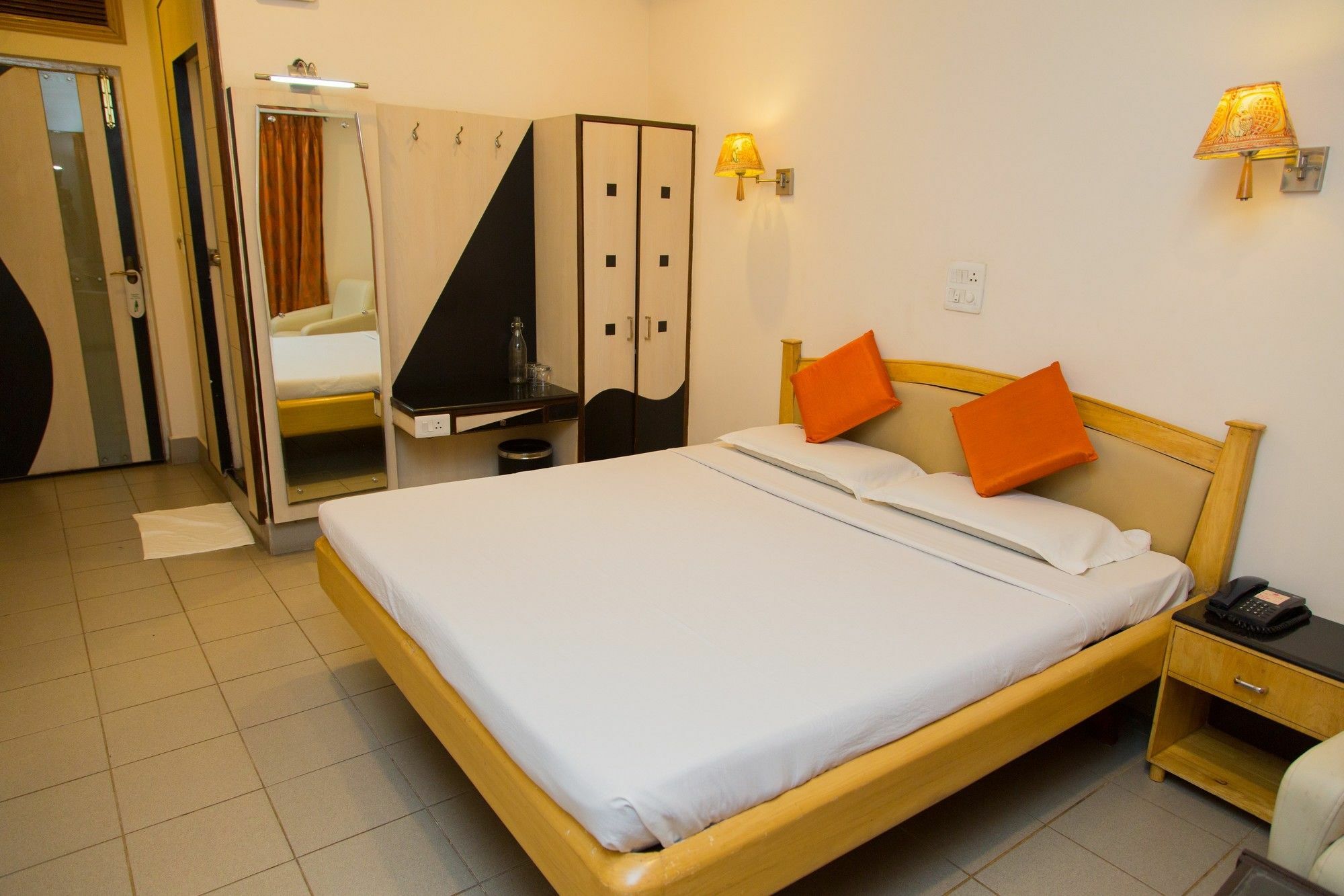 Fabhotel Kinnera Comforts Railway Station Visakhapatnam Extérieur photo